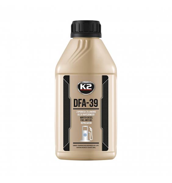 K2 DFA -39 zimowy dodatek do ON 500ml