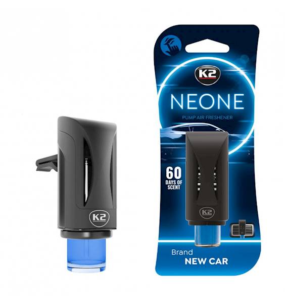 K2 NEONE CAR zapach w kratkę nawiewową