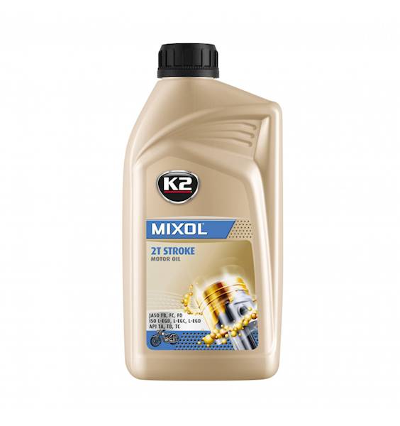 K2 MIXOL 1L Olej do mieszanki