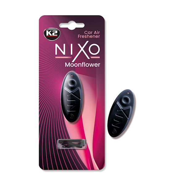 K2 NIXO MOONFLOWER zapach polimerowy w kratkę