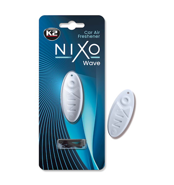 K2 NIXO WAVE zapach polimerowy w kratkę lub do zaw