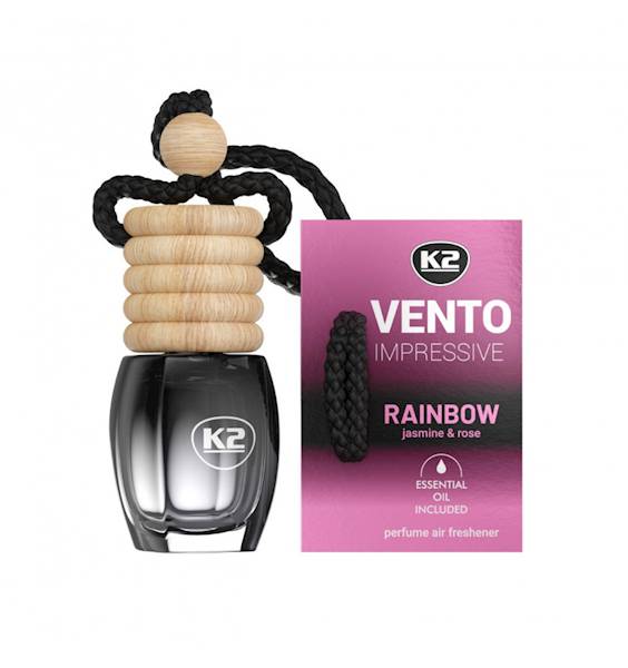 K2 VENTO SOLO Impressive RAINBOW 8ml zapach samoc