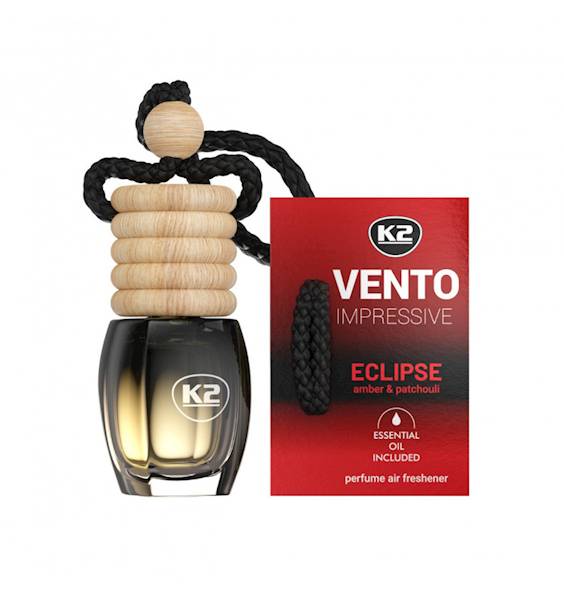 K2 VENTO SOLO Impressive PERSEID 8ml zapach samoc