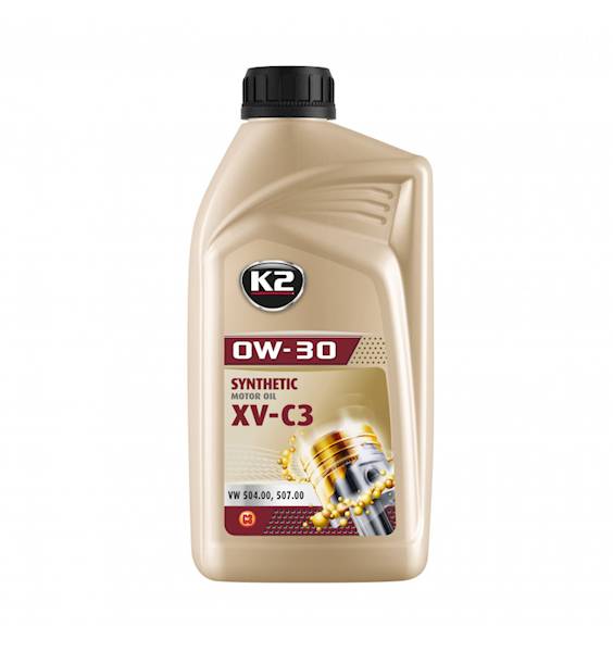 K2 TEXAR 0W30 XV-C3 1L