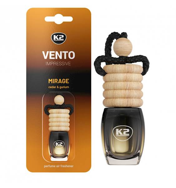 K2 VENTO SOLO Impressive MIRAGE 8ml zapach samoch