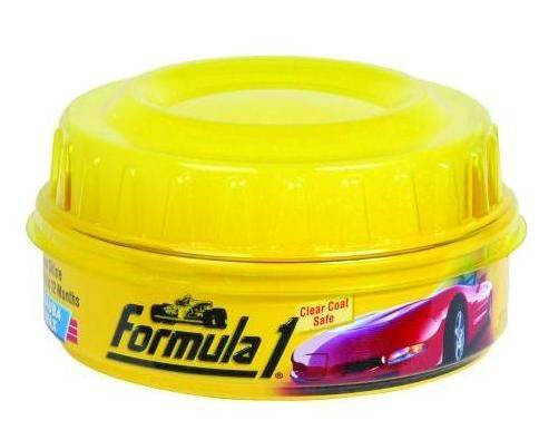 F1 CARNAUBA CAR WAX - Pasta woskowa 230g