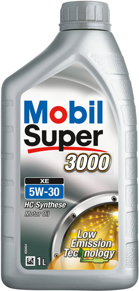 Mobil 3000   XE  5W/30     1L