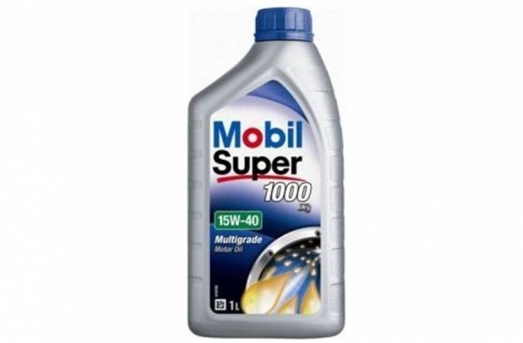 Mobil Super 1000 X1 15w/40 1L