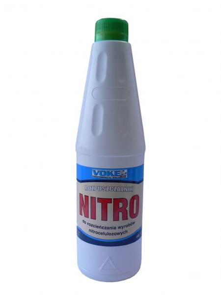 Rozcieńczalnik NITRO 0,5L