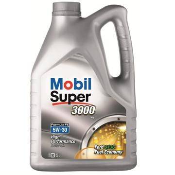 Mobil 3000 XE 5W/30 4L