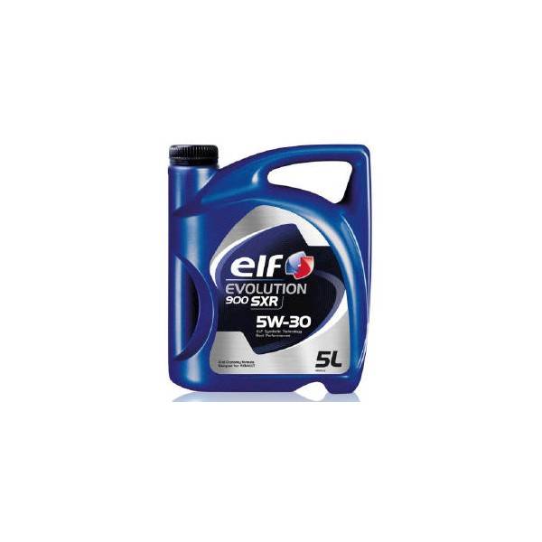 ELF EVOLUTION 900 SXR 5W30  5L