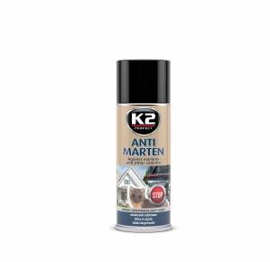 K2 ANTI MARTEN spray do odstraszania kun, gryzoni 
