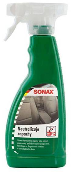 SONAX Neutralizuje zapachy 500ML