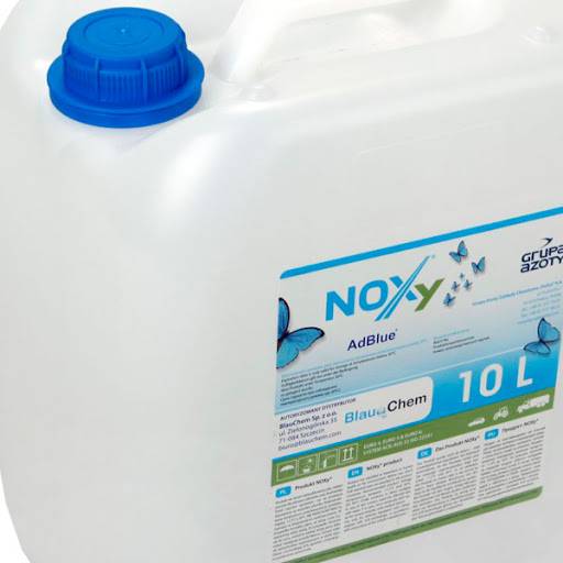 AD-BLUE dodatek do paliwa 10L