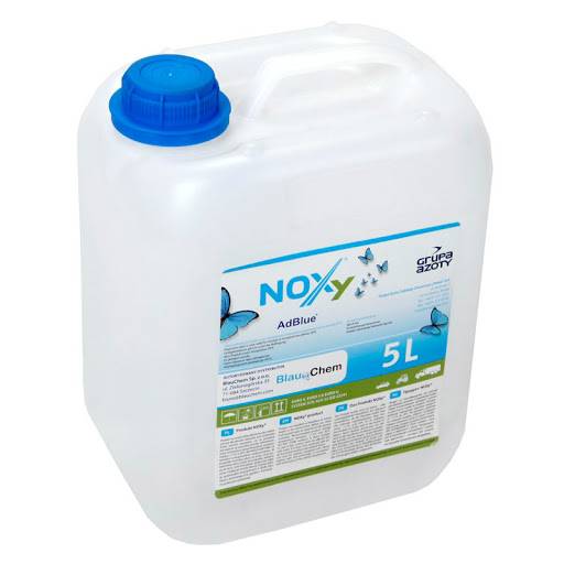 AD-BLUE dodatek do paliwa  5L