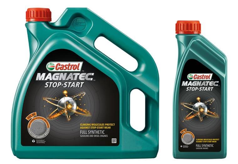 CASTROL MAGNATEC STOP-STAR E 5W20  1L