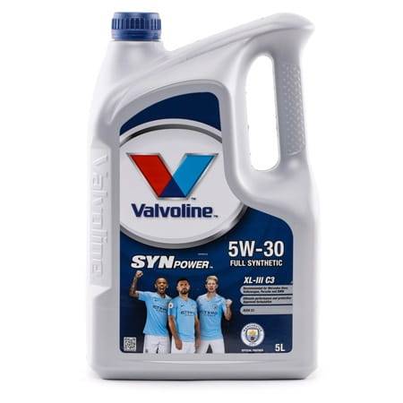 VALVOLINE SynPower XL-III  C3 5W30   5L