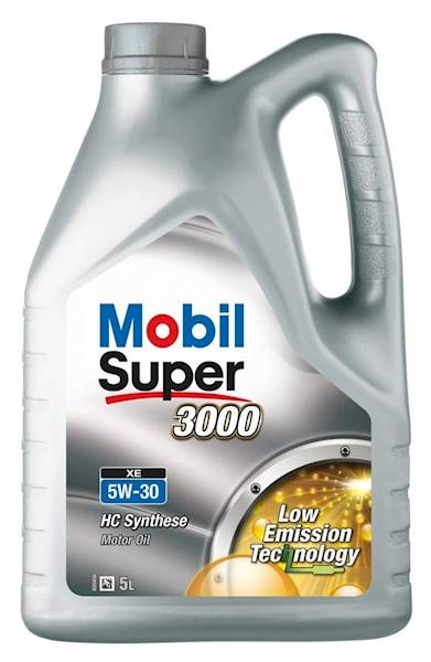 Mobil 3000   XE  5w/30     5l