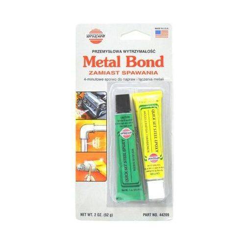 VE METAL BOND - SZYBKOWIĄŻĄCY KLEJ DO ŁĄCZE