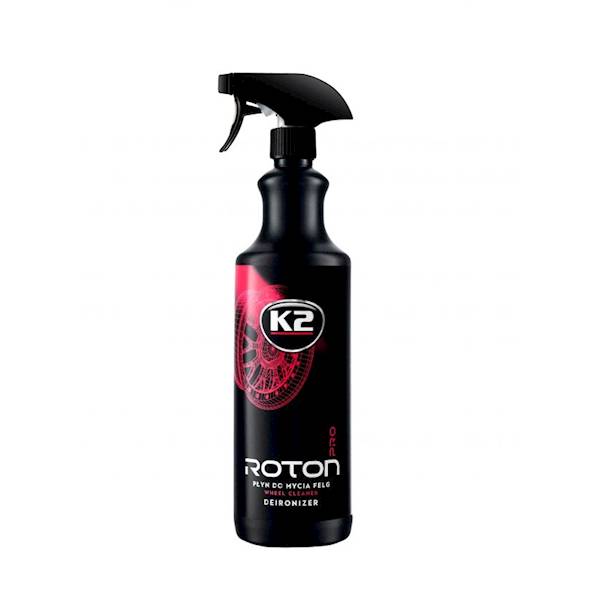 K2 ROTON PRO 1L  deironizer.krwawiący zel płyn do 