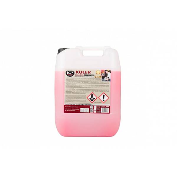 K2 KULER Koncentrat Czerwony 20L