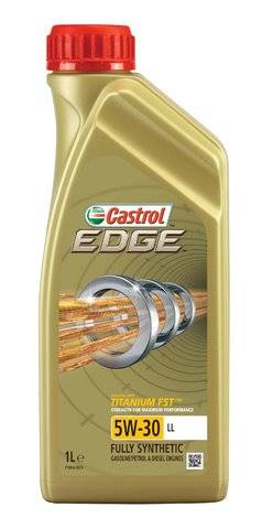 CASTROL EDGE 5W-30 LL   1L