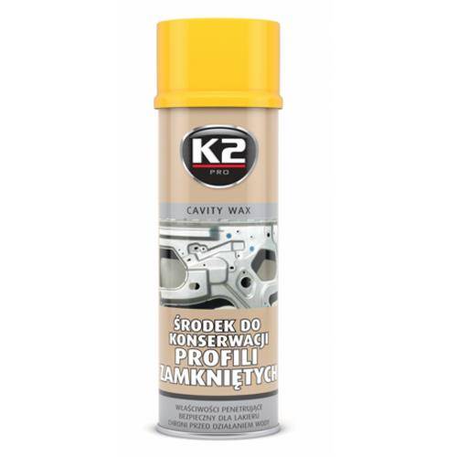 K2 ŚRODEK DO KONSERWACJI PROF ZAMKN 500ml spray
