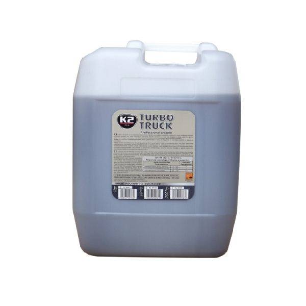 K2 TURBO TRUCK 20 kg  koncentrat do mycia samochod