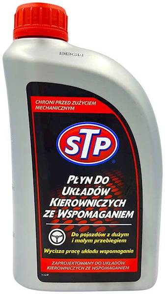 STP Power Steering  płyn do wspomagania  0,946ml