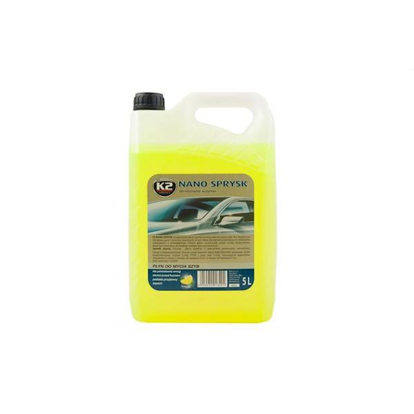 K2 NANO SPRYSK Letni      płyn do spryskiwaczy 5L
