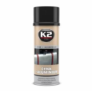 K2 CYNK-ALUMINIUM 400ml spray 