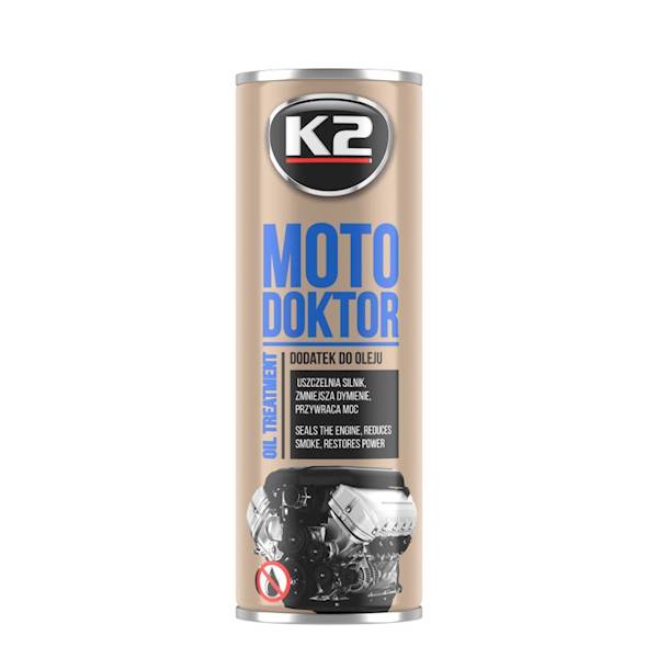 K2 MOTO DOKTOR 443 ML  Dodatek do oleju silnikoweg
