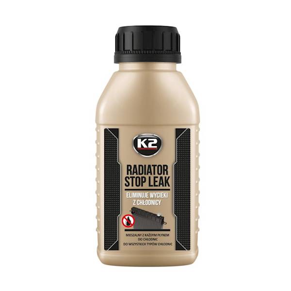 K2 RADIATOR STOP LEAK 250g  Eliminuje wycieki z ch