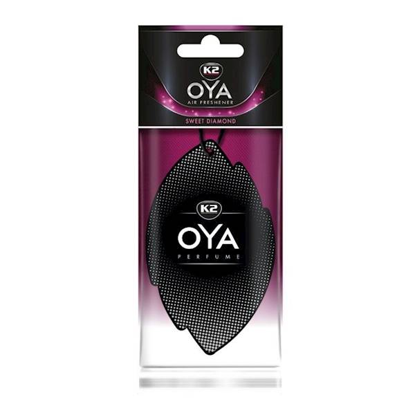 K2 OYA SWET DIAMOND zapach samochodowy 