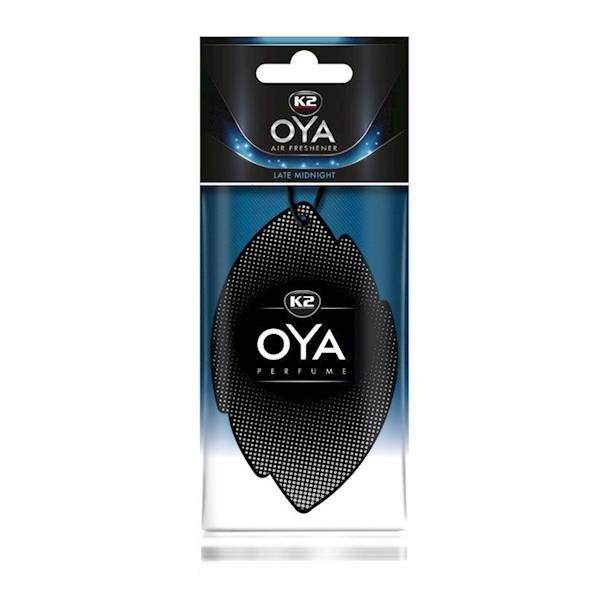 K2 OYA LATE MIDNIGHT  Odświeżacz powietrza w formi