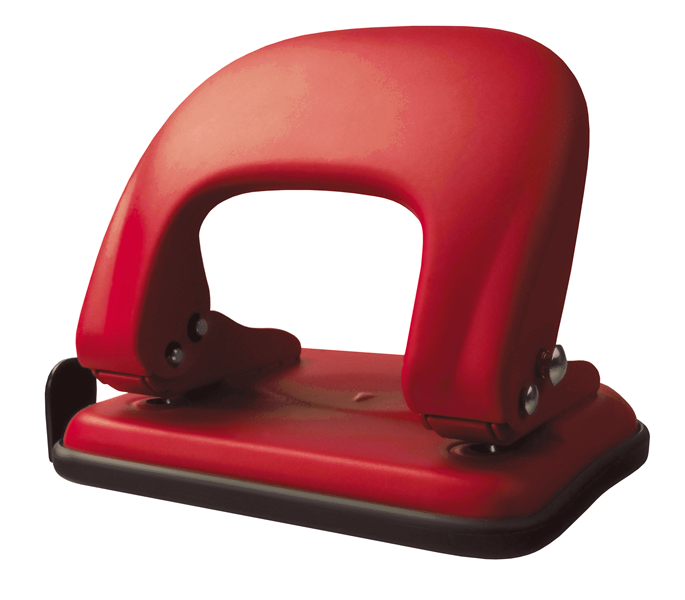 DZIURKACZ GD009-AC CZERWONY