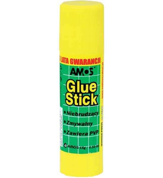 KLEJ SZTYFT AMOS 15G 