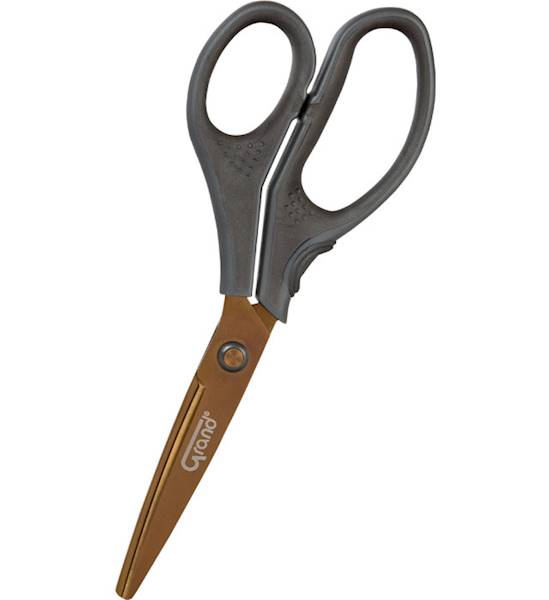 NOŻYCZKI TYTAN 21CM GR-9825 