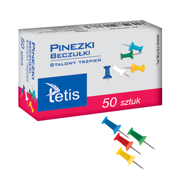 PINEZKI BECZUŁKI KOL GP100-AB