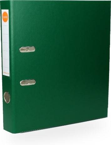 SEGREGATOR A4/75 IDEST DESK ZIELONY