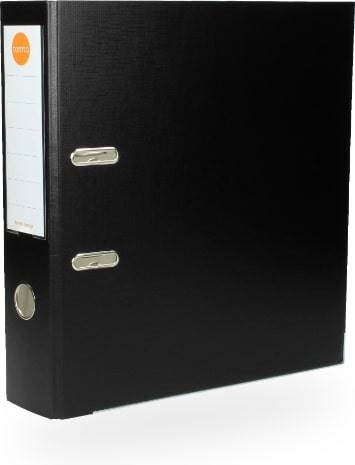 SEGREGATOR A4/75 IDEST DESK CZARNY