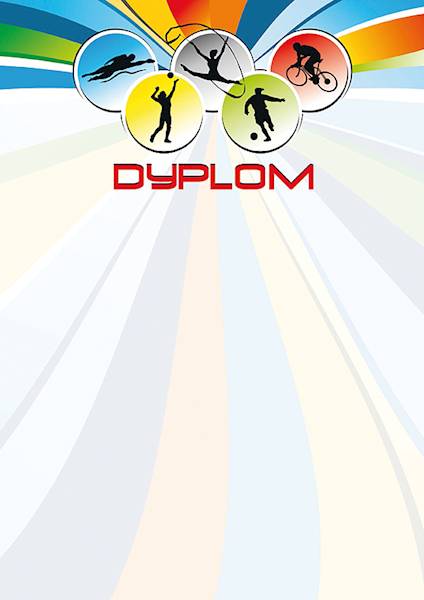 PAP. DYPLOM IGRZYSKA A25 170G