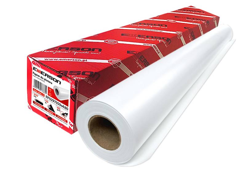 PAPIER DO PLOTERA 594/50MB