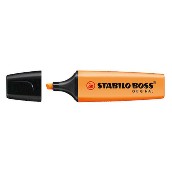 ZAKREŚLACZ STABILO BOSS POMARAŃCZOWY 70/54