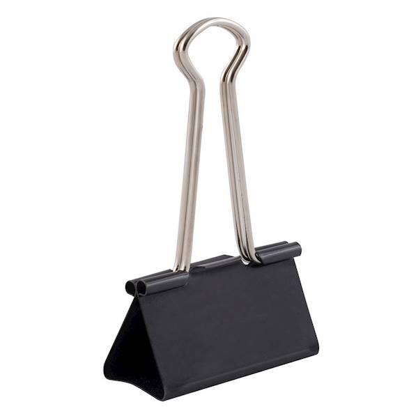KLIP 51MM/12 SZT LEV