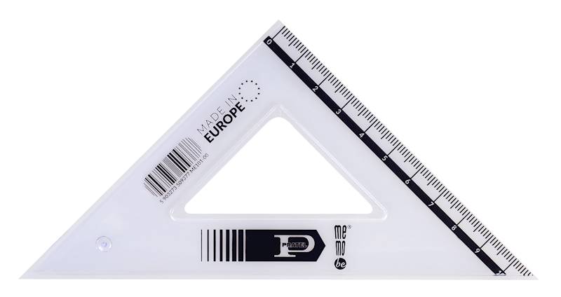 EKIERKA PLAST 45/16 MEMOBE BY PRATEL
