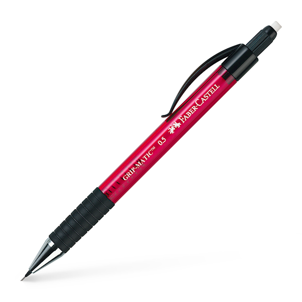 OŁÓWEK AUTOMATYCZNY FABER CASTELL MATIX 0,5MM 