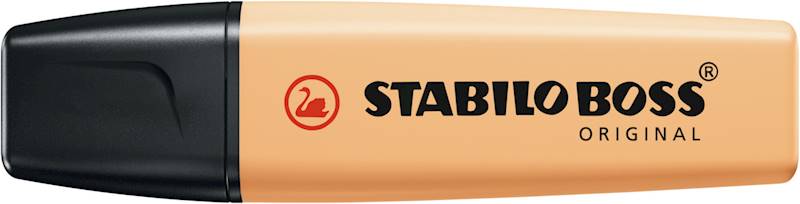 ZAKREŚLACZ STABILO BOSS PASTEL J.POMARAŃCZ 70/125