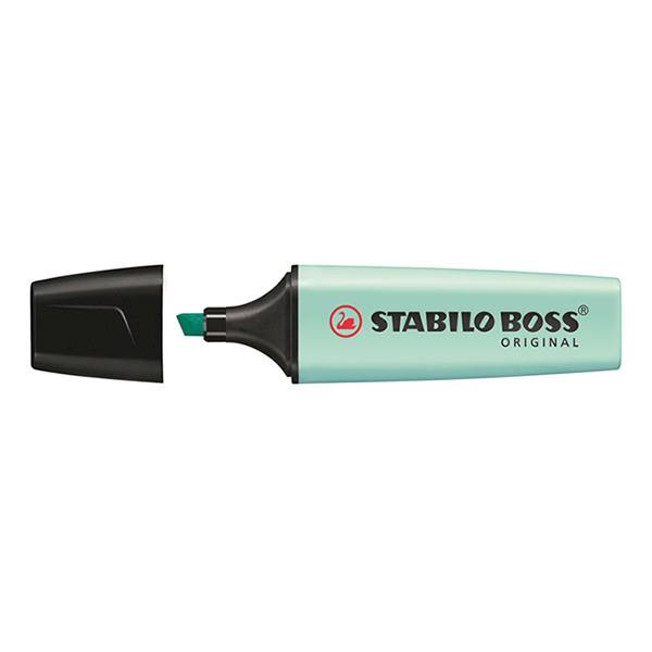 ZAKREŚLACZ STABILO BOSS PASTEL TURKUS 70/113