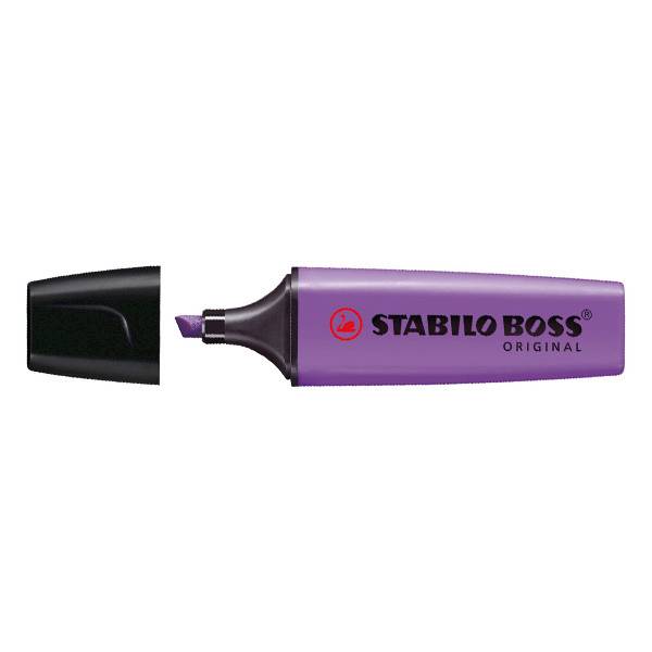 ZAKREŚLACZ STABILO BOSS LILA 70/58